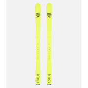 Skialp-Ski Black Crows Orb Freebird gelb yellow