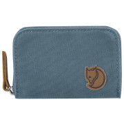 Geldbeutel Fjällräven Zip Card Holder blau Dusk