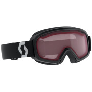 Kinder Skibrille Scott Witty Jr schwarz mineral black/white/enhancer