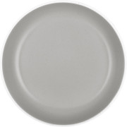 Teller Brunner Deep Plate ø 20cm hellgrau