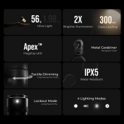 Lampe Flextail Zero Lantern