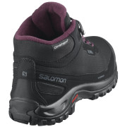 Damenschuhe Salomon Shelter Cs Wp W