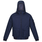 Herrenjacke Regatta Fazian dunkelblau Navy