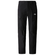 Herrenhose The North Face Exploration Reg Tapered Pant schwarz/grau Tnf Black
