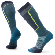 Ski-Socken Smartwool Ski Targeted Cushion OTC - Recycled blau/hellblau twilight blue