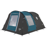 Familienzelt Coleman Cook 4 schwarz/blau