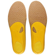 Schuheinlagen Sidas 3Feet Outdoor High gelb