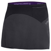 Damenrock Direct Alpine Killi Lady dunkelgrau anthracite