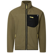 Herren-Sweatshirt Dare 2b Camber Shield Fleece grün MartiniOlive