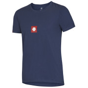 Herren-T-Shirt Ocún Promo T Men blau Blue Sargasso Sea