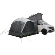 Vorzelt Outwell Milestone Lux grau Black & Grey
