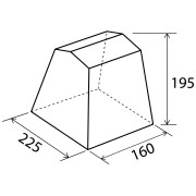 Mehrzweckzelt Brunner Storage Plus