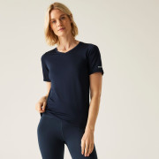 Damen-T-Shirt Regatta W Fingal V-Neck II