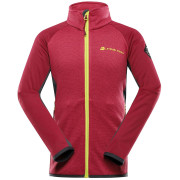 Kinder-Sweatshirt Alpine Pro Vorno rosa anemone