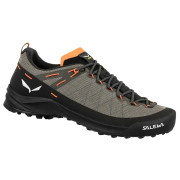 Wanderschuhe Salewa Wildfire Canvas M grau/schwarz Bungee Cord/Black