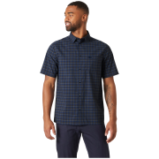 Herrenhemd Helly Hansen Fjord Qd Ss Shirt 2.0