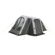 Aufblaszelt Outwell Montana 4 Air grün/grau Green