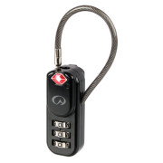 Schloss LifeVenture TSA Zipper Lock
