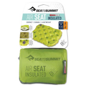 Sitzkissen Sea to Summit Air Seat Insulated grün Green
