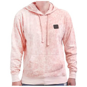 Damen-Sweatshirt Vans Cheetah Dye Hoodie rosa Coral Cloud