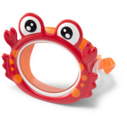 Taucherbrille Intex Fun Masks 55915 rot/orange