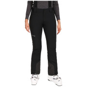 Damenhose Kilpi Eurina-W 2023 schwarz BLK