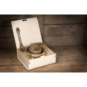 Geschenkset Kupilka Premium S braun Brown