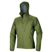 Herrenjacke Ferrino Hoste Jacket Man grün SageGreen