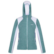 Damen-Sweatshirt Regatta Walbury V blau BristBlu/Whi