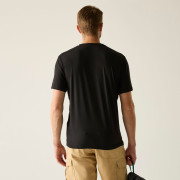 Herren-T-Shirt Regatta Fingal Stretch