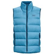Herrenweste Under Armour Armour Down 2.0 Vest blau Blue Topaz/Petrol Blue