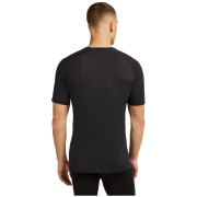 Herren-Funktionsshirt Icebreaker M Mer 125 ZoneKnit SS Crewe