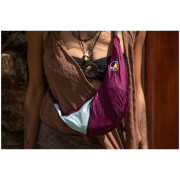 Hüfttasche Ticket to the Moon Upcycled Sling Bag