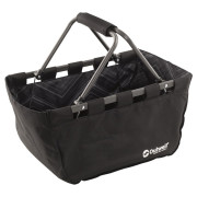 Faltbarer Korb Outwell Bandon Folding Basket (2017) schwarz