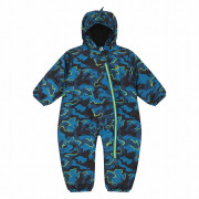 Kinder-Skianzug Dare 2b Bambino II Snowst dunkelblau KgfiBlCamPnt