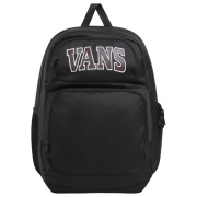 Rucksack Vans Holden Backpack-B schwarz/rot Black/Port Royale