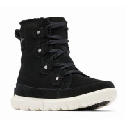 Damen Winterschuhe Sorel EXPLORER NEXT™ JOAN WP schwarz Black, Fawn