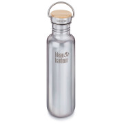 Edelstahlflasche Klean Kanteen Reflect w/Bamboo Cap 800 ml