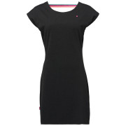 Damenkleid Loap Aubrieta schwarz Black