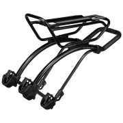 Hinterer Gepäckträger Topeak Tetrarack M2 schwarz