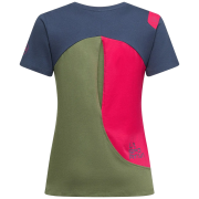 Damen-T-Shirt La Sportiva Roof T-Shirt W