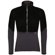 Damen Funktions-Sweatshirt Direct Alpine Aura Lady schwarz/grau black/anthracite