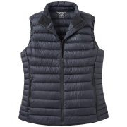 Damenweste Rab Microlight Down Vest schwarz