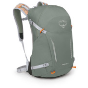 Rucksack Osprey Hikelite 26 grau pine leaf green