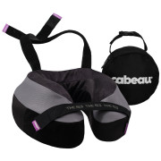 Reisekissen Cabeau Evolution S3 TNE schwarz/grau Berlin Black Gray