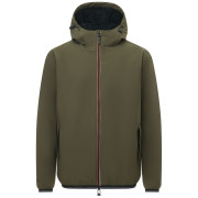 Wasserdichte Herrenjacke Regatta Evander khaki DkKhaki(Blk)