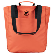 Umhängetasche Mammut Seon Tote Bag orange pepper