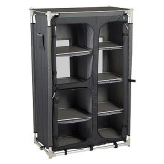 Campingschrank Bo-Camp Cupboard Wollaston schwarz