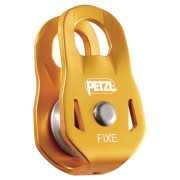 Umlenkrolle Petzl Fixe gelb Yellow