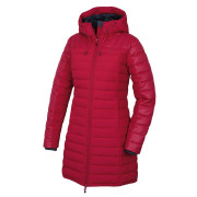Damen Daunenmantel Husky Daili L (2020) rot Purple